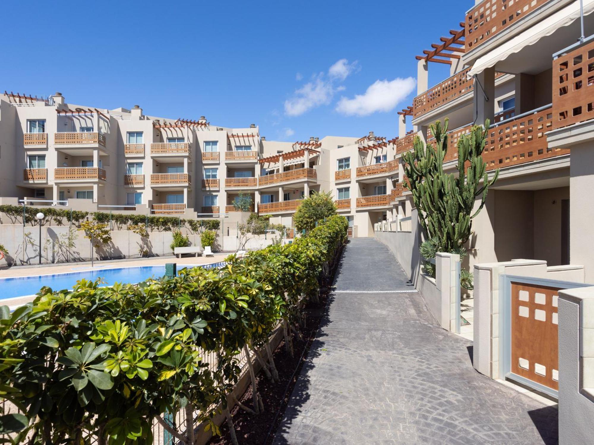 Live Vista Roja La Tejita Apartment Granadilla De Abona Exterior photo